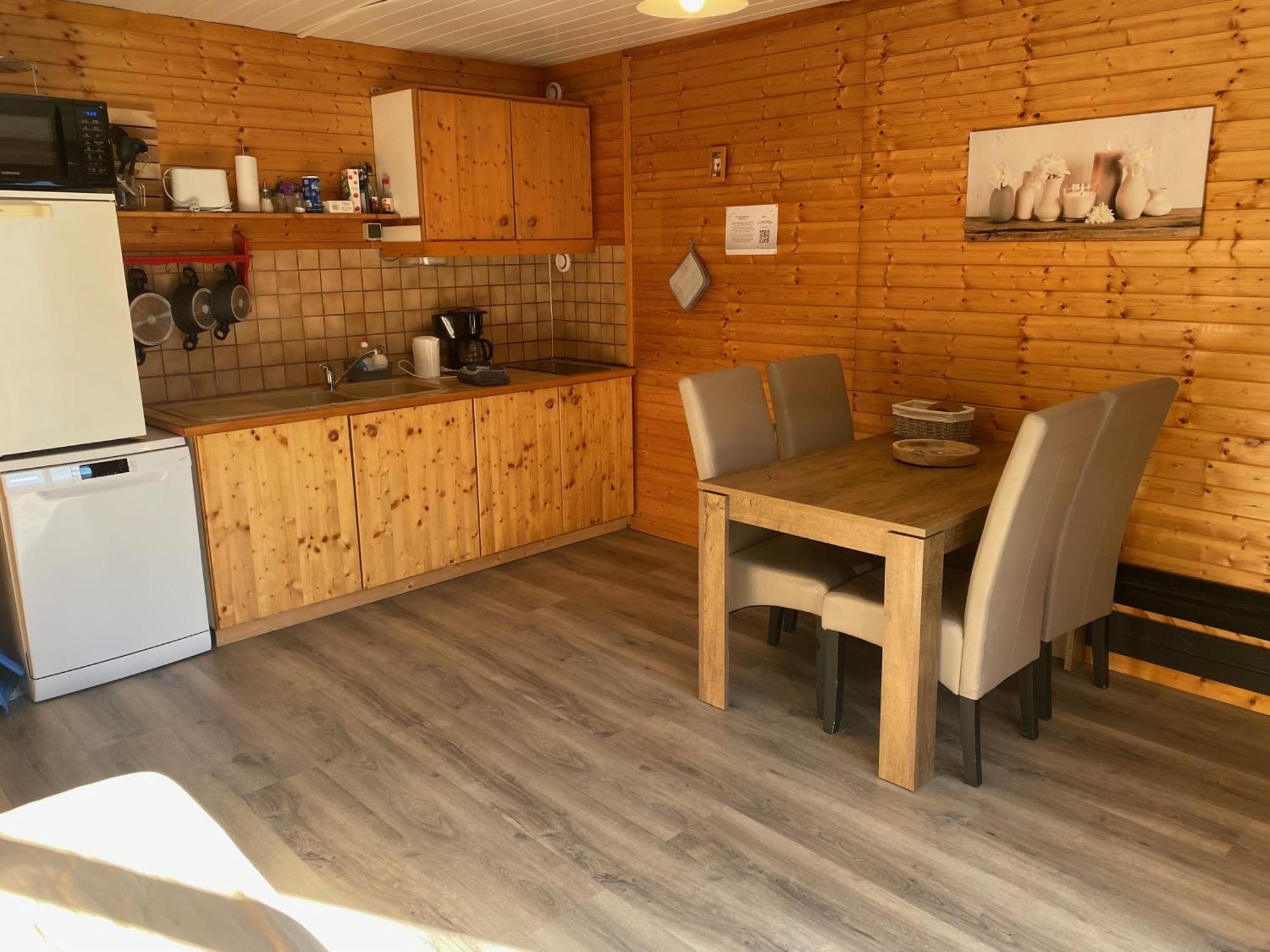 Chalet A Un Endroit Exceptionnel, Alpes, Parc National Des Ecrins Les Vigneaux Dış mekan fotoğraf