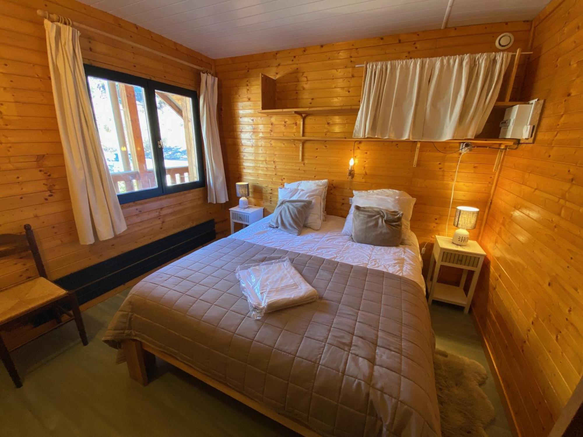 Chalet A Un Endroit Exceptionnel, Alpes, Parc National Des Ecrins Les Vigneaux Dış mekan fotoğraf