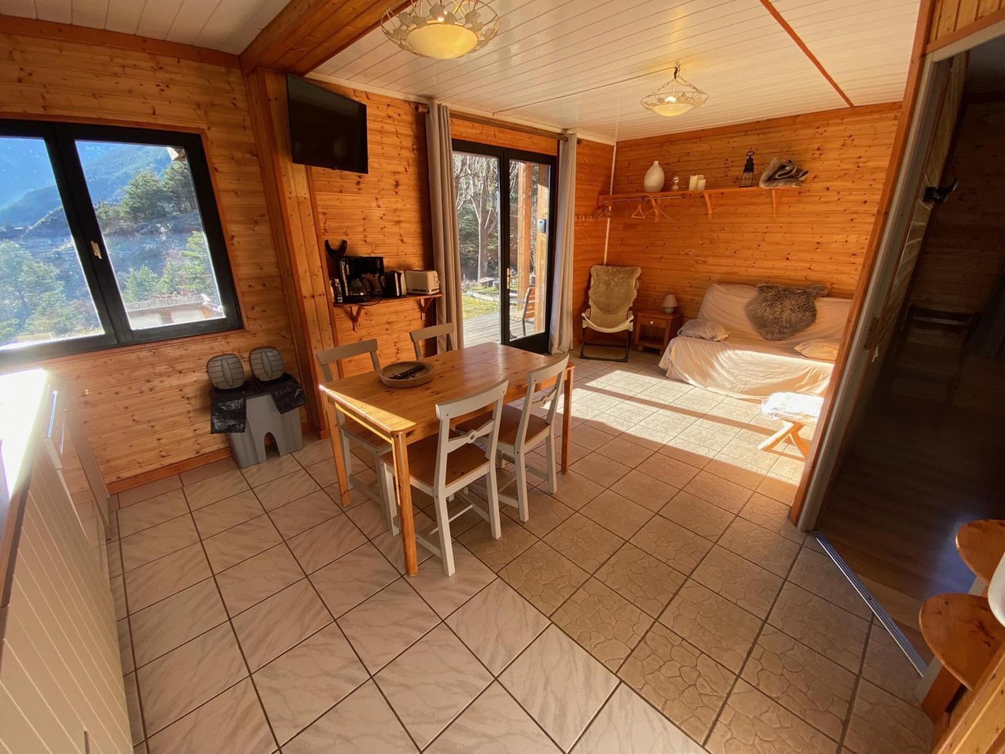 Chalet A Un Endroit Exceptionnel, Alpes, Parc National Des Ecrins Les Vigneaux Dış mekan fotoğraf