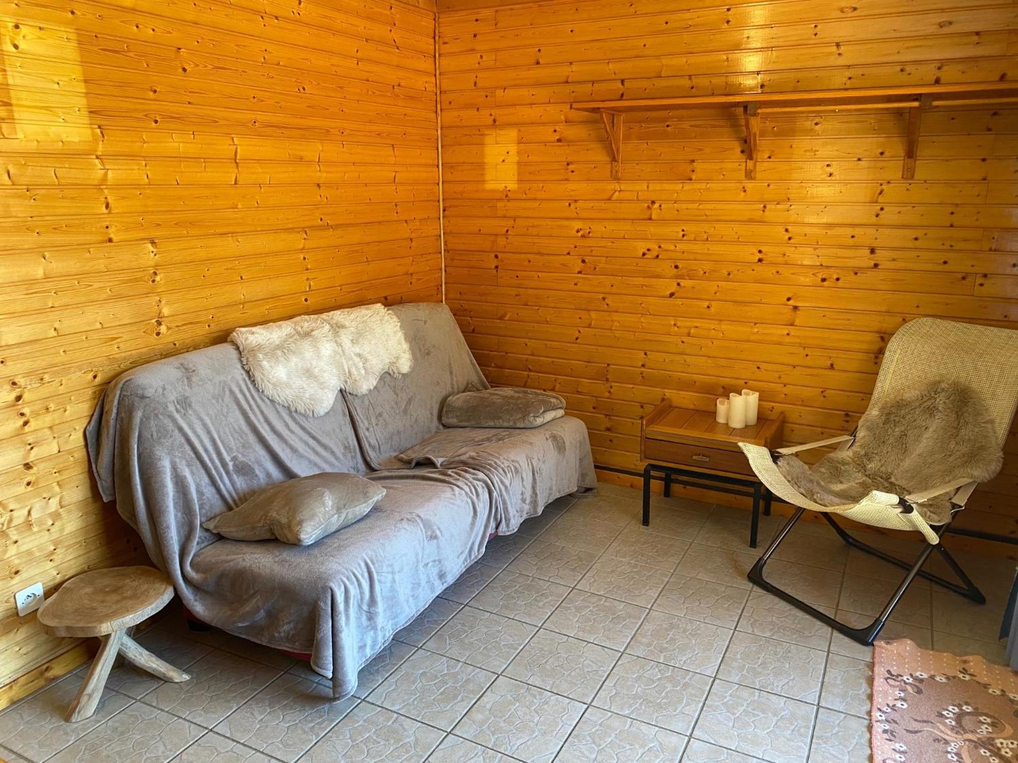 Chalet A Un Endroit Exceptionnel, Alpes, Parc National Des Ecrins Les Vigneaux Oda fotoğraf